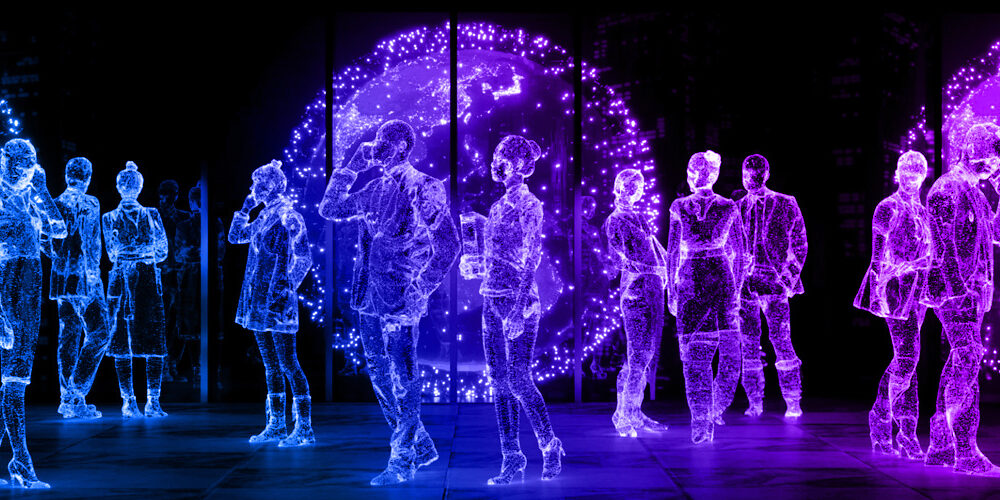 What is a virtual agent